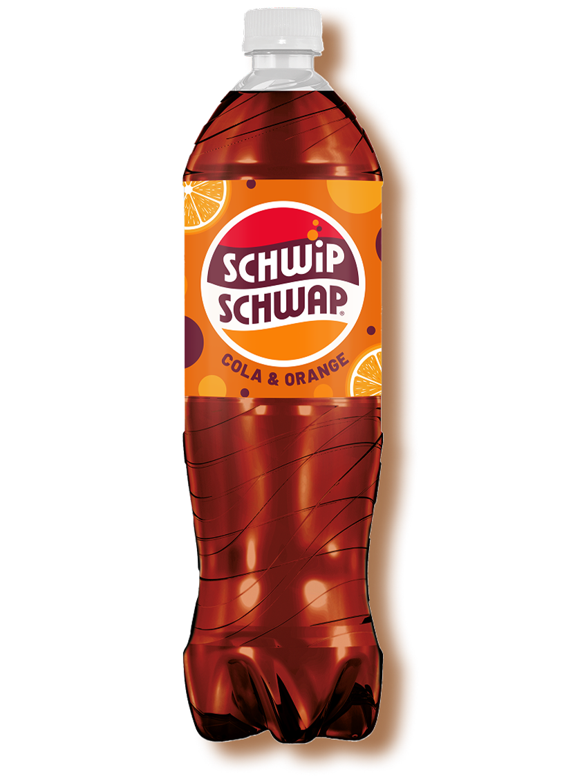 Schwip Schwap Cola & Orange